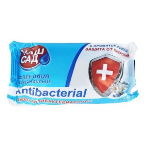 Ձեռքի օճառ հակաբակտերիալ 125գ նաշ Սադ