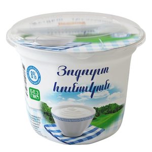 Յոգուրտ Հունական 8% 250գր