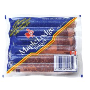 Նրբերշիկ Կանադական 450գ