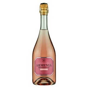 Շամպայն վարդագույն կիսաչոր 750մլ Արմենիա