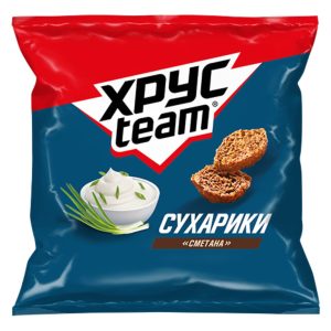 Չորահացեր Խրուս թիմ 30գ