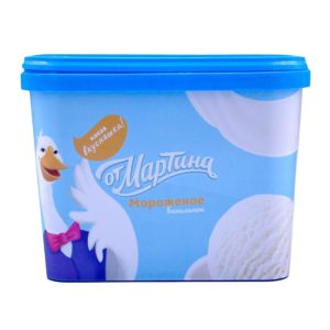 Պաղպաղակ 1կգ Օտ Մարտինա վանիլային