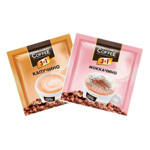 Սուրճ 3+1 20գ Բրիջ