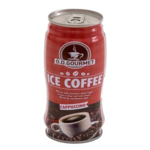 Սուրճ կաթնային սառը Գուրմետ 240մլ