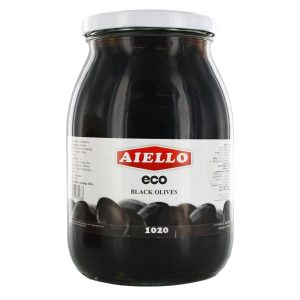 Սև ձիթապտուղ 1020գ Աիելլո