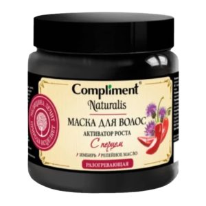 Վարսերի դիմակ 500մլ Կոմպլիմենտ