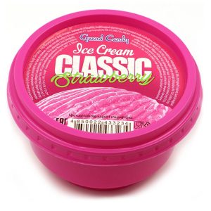 Պաղպաղակ Կլասիկ ելակի համով 110գ