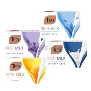 Օճառ տուփով Տեո 90գ