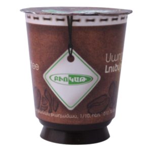 Սուրճ լուծվող Բիոկաթ 165գ