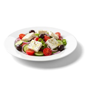 Աղցան հունական