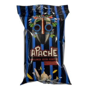 Արևածաղիկ գծավոր Apache 70գ