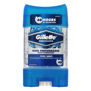 Քսուք հոտազերծիչ հակաքրտինքային Cool Wave Gillette 48ժ 70մլ