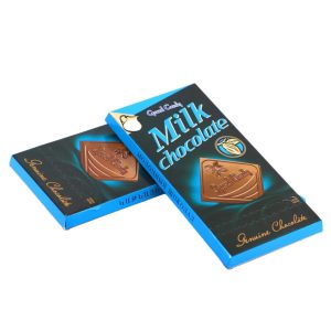 Սալիկ կաթնային շոկոլադ Grand Candy 90գր