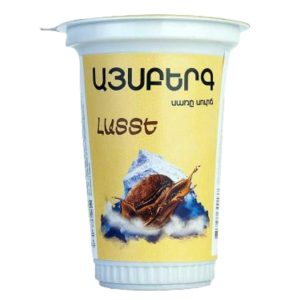 Սուրճ սառը կաթով Այսբերգ 200մլ