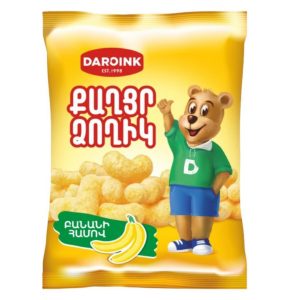 Քաղցր ձողիկ 80գ Դարոինկ