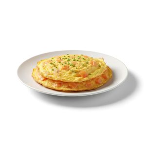 Ձվածեղ Լոլիկով