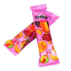 Դեսերտ մրգային  Freezie մանգոյի 60գ