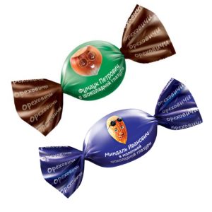 Կոնֆետ Миндаль Иванович  նուշ կգ