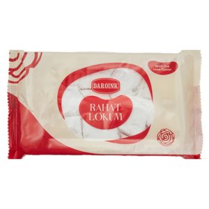 Լոխում Ռահատ Daroink վարդի 225գր