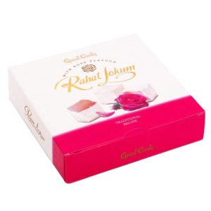 Լոխում Ռահատ Grand Candy վարդով 250 գր