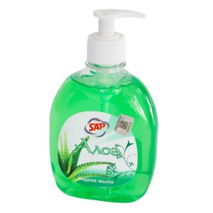 Հեղուկ օճառ 330մլ Սապ