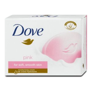 Օճառ  Dove վարդագույն 100գր