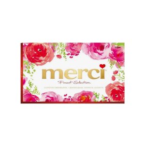 Կոնֆետների հավաքածու Merci Գարուն  Merci stork finest selection 400գր