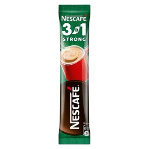 Սուրճ Nescafe 3в1 լուծվող թունդ 14,5գ