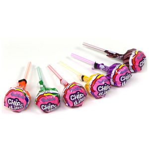 Կոնֆետ չուպա չուպս  Chipollino