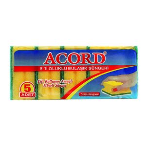 Սպունգ ամանի Acord 5հ