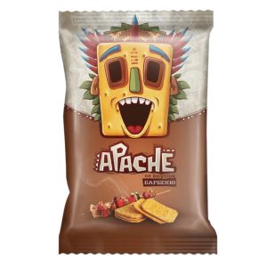 Կրեկեր Apache խորովածի համով 35գ