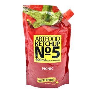 Կետչուպ Artfood N5 400մլ