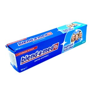 Մածուկ ատամի Blend a med