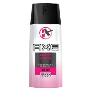 Հակաքրտինքային Axe all day fresh 150մլ