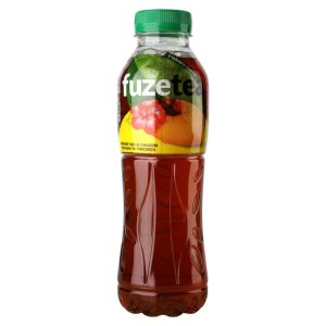 Թեյ սառը Fuzetea դեղձի և հիբիսկուս 0,5լ