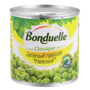 Ոլոռ կանաչ Bonduelle 400գ