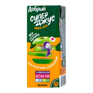 Հյութ Դոբրի 0.2լ