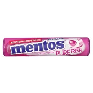 Մաստակ Մենթոս 15.5գ