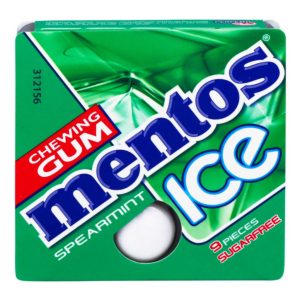 Մաստակ մենթոս հաբ 12.9գ