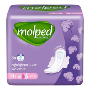 Միջադիր Molped Maxi Thick 9 հատ