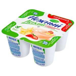 Յոգուրտ նեժնիյ 1.2% 100գ