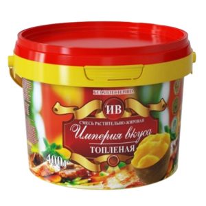 Յուղ հալած Империя Вкуса 400գ