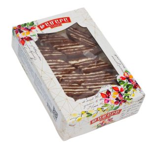 Խմորեղեն Թամարա Նուտելլա