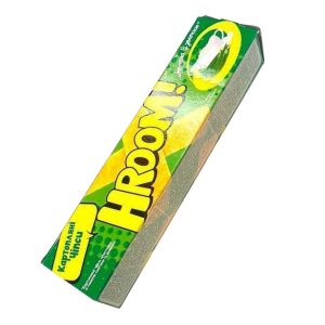 Չիպս  Hroom թթվասեր և կանաչի 50գ