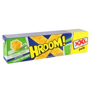 Չիպս Hroom պանիր և սոխ 100gr