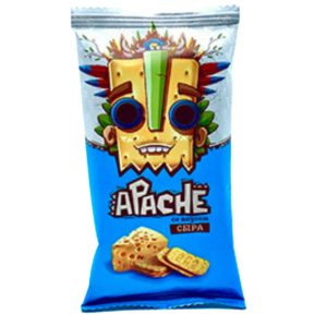 Կրեկեր Apache պանրի համով 35գ