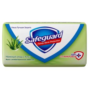Օճառ Safeguard ալոե 90գր