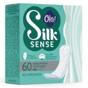 Միջադիր ամենօրյան Silk Sense Daily Deo դասական 60հ