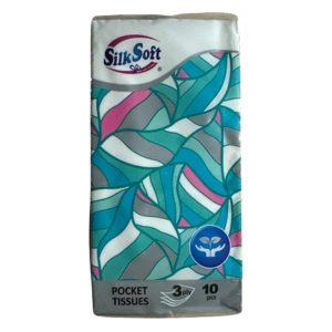 Անձեռոցիկ գրպանի Silk Soft