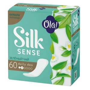 Միջադիր ամենօրյան Silk Sense Daily Deo 60հատ